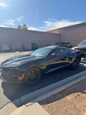 2023 Chevrolet Camaro - SS Coupe 2D