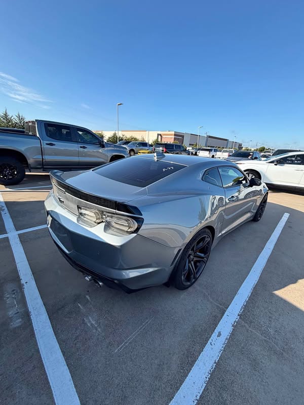 2023 Chevrolet Camaro - SS Coupe 2D
