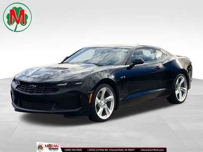 2022 Chevrolet Camaro