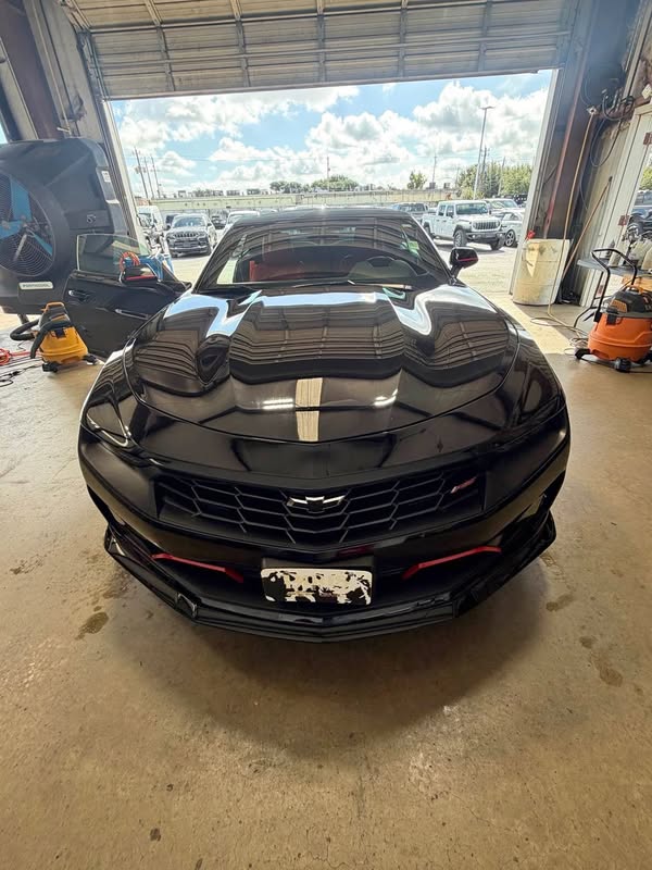 2023 Chevrolet Camaro - LT1 Convertible 2D