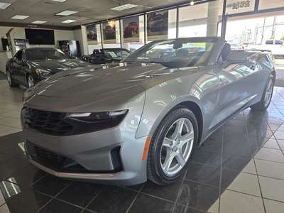 2023 Chevrolet Camaro LT 2DR CONVERTIBLE