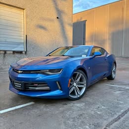2016 Chevrolet Camaro - SS