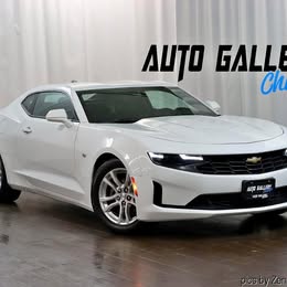 2020 Chevrolet Camaro
