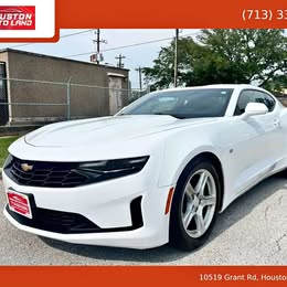 2020 Chevrolet Camaro