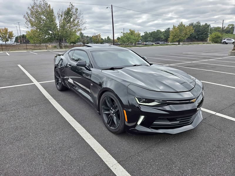 2016 Chevrolet Camaro - RS Coupe 2D