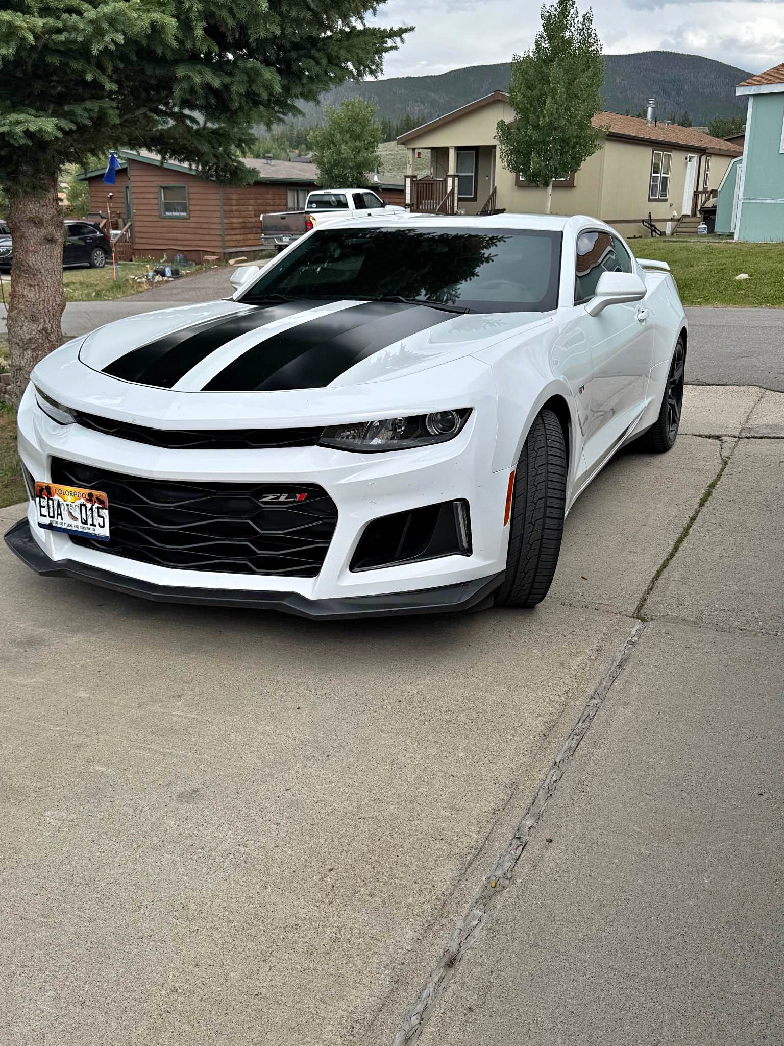 2017 Chevrolet Camaro - LS Coupe 2D