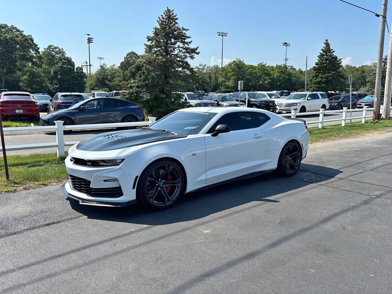 2023 Chevrolet camaro 2ss 1le procharged - SS