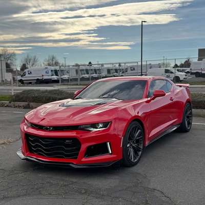2017 Chevrolet Camaro - ZL1 Coupe 2D