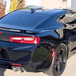 2017 Chevrolet Camaro SS
