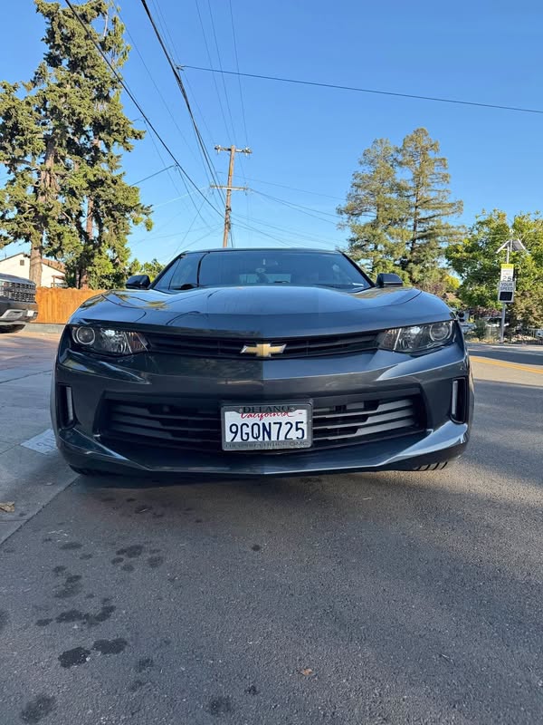 2016 Chevrolet Camaro - Regular