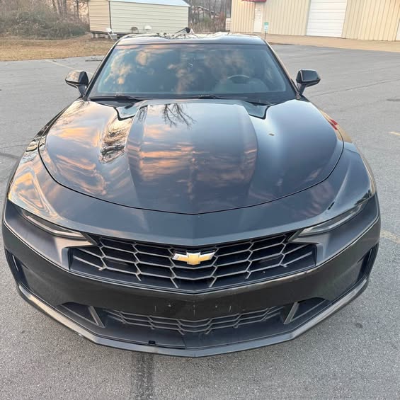 2020 Chevrolet Camaro