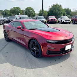 2024 Chevrolet Camaro SS