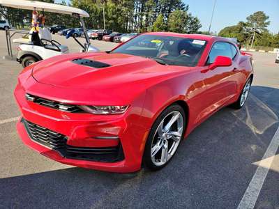 2024 Chevrolet Camaro - SS Coupe 2D