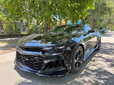 2020 Chevrolet Camaro