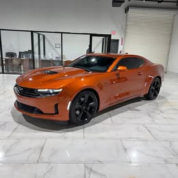 2024 Chevrolet CAMARO
