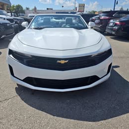2019 Chevrolet Camaro