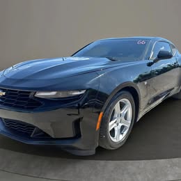 2022 Chevrolet Camaro