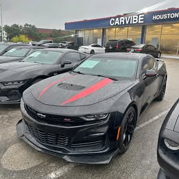 2021 Chevrolet Camaro 2ss