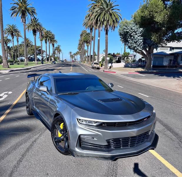 2023 Chevrolet Camaro - SS Coupe 2D