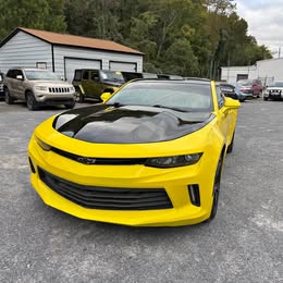 2016 Chevrolet Camaro