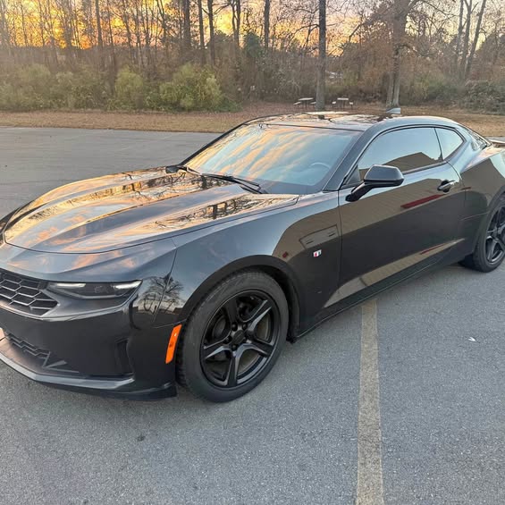 2020 Chevrolet Camaro - LT