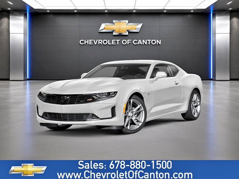2019 Chevrolet Camaro 2SS \ud83d\udd25