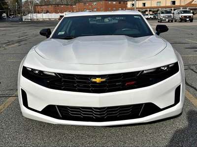 2017 Chevrolet Camaro