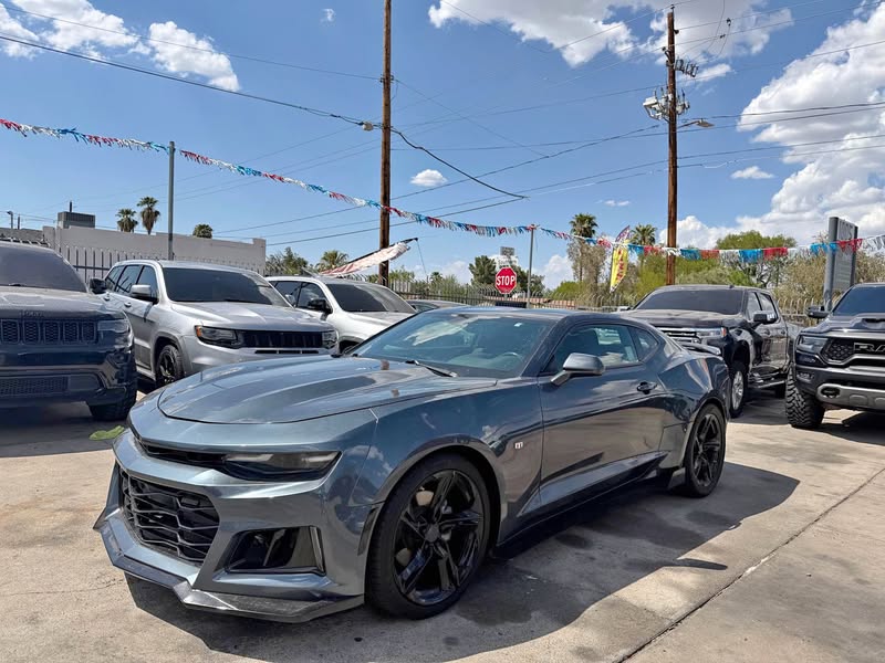 2023 Chevrolet Camaro - LS Coupe 2D