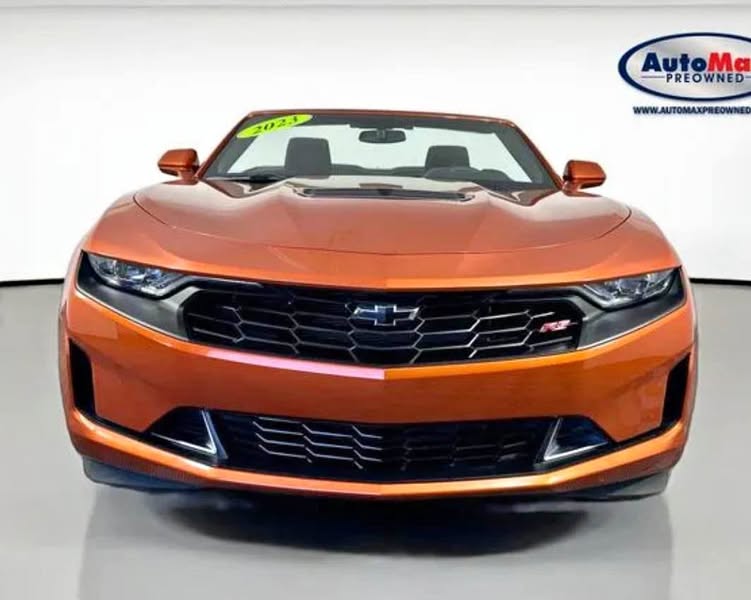 2023 Chevrolet Camaro - Lt1