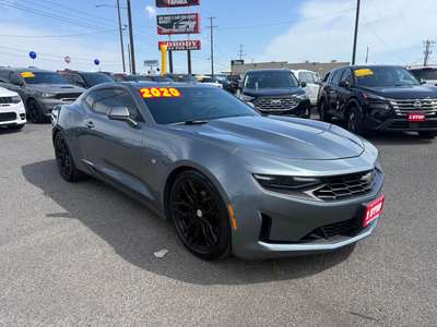 2020 Chevrolet Camaro - LT Coupe 2D