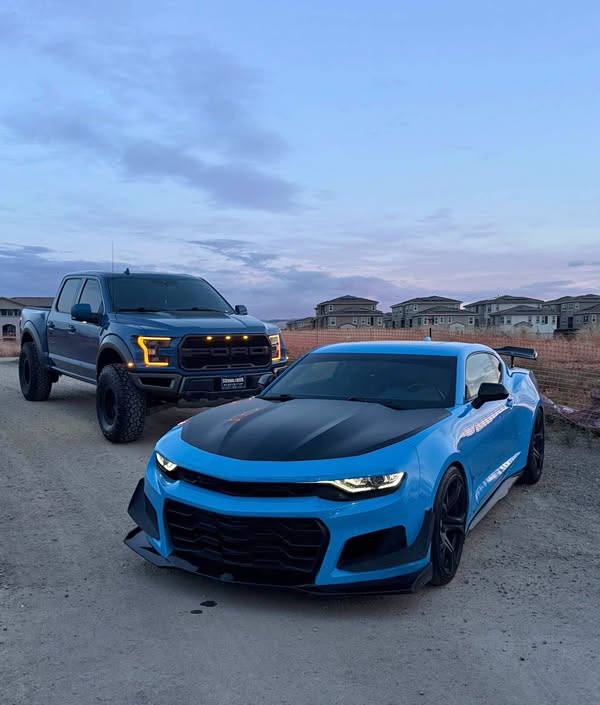 2023 Chevrolet Camaro - RS Coupe 2D