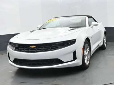 2023 Chevrolet Camaro LT