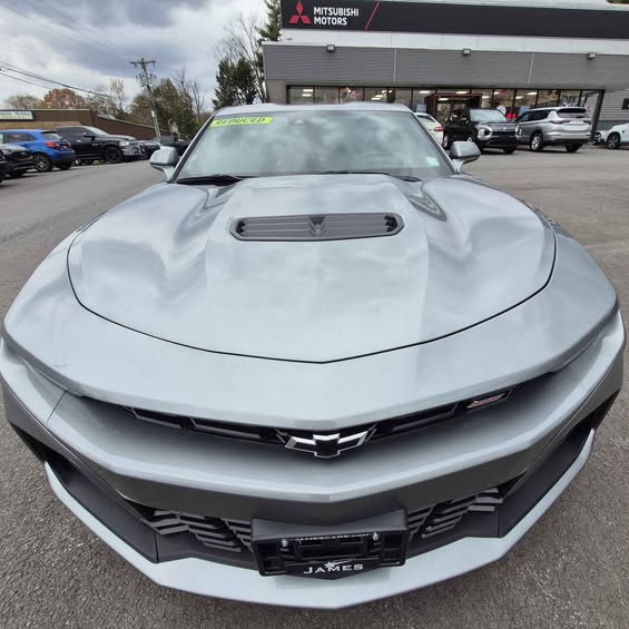 2023 Chevrolet Camaro - SS Coupe 2D