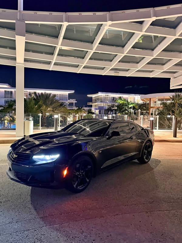 2024 Chevrolet Camaro - LT1 Coupe 2D
