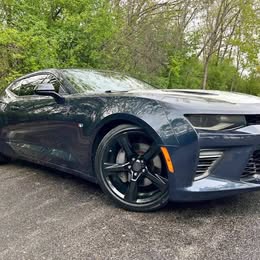 2016 Chevrolet Camaro - Convertible 2D