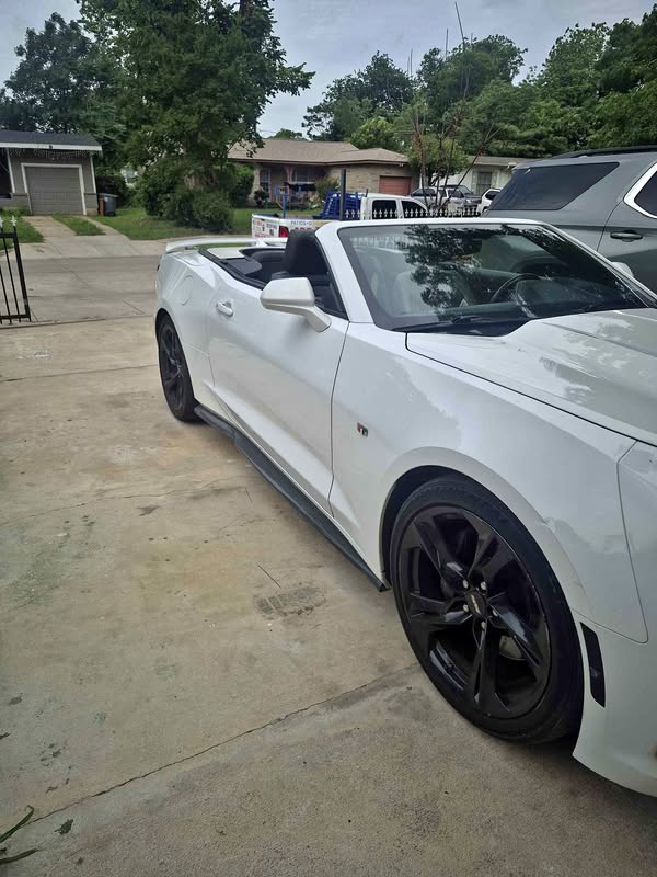 2019 Chevrolet Camaro - SS Coupe 2D