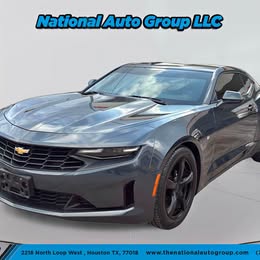 2019 Chevrolet Camaro