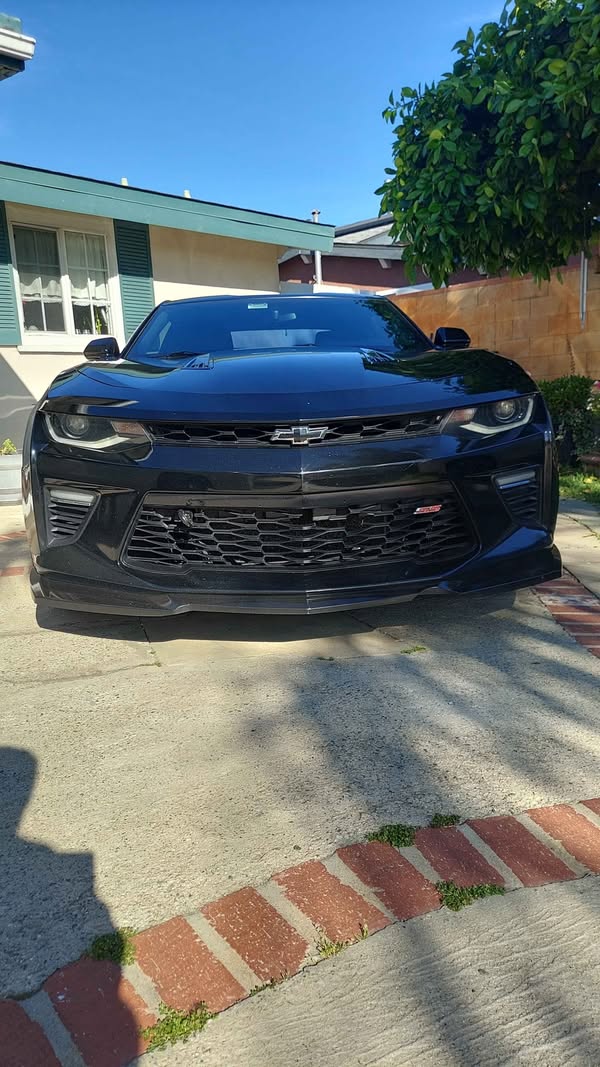 2016 Chevrolet camaro ss