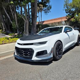 2018 Chevrolet Camaro