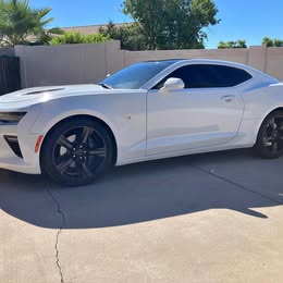 2016 Chevrolet Camaro - SS Coupe 2D