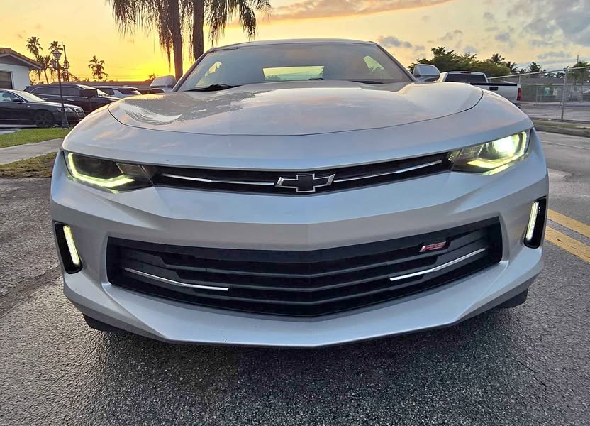 2016 Chevrolet Camaro - RS Coupe 2D