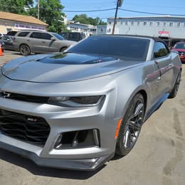 2024 Chevrolet Camaro - ZL1 Collector's Edition Coupe 2D