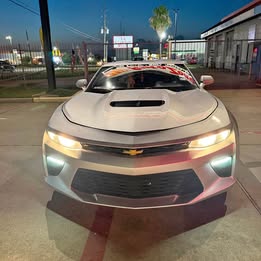 2019 Chevrolet Camaro - Rs