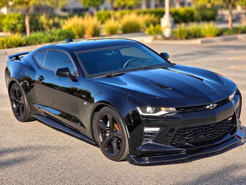 2018 Chevrolet Camaro - SA COUPE 2D