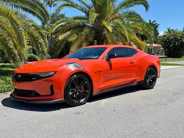 2021 Chevrolet Camaro - 1LT