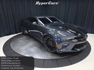 2018 Chevrolet Camaro SS