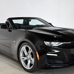 2019 Chevrolet camaro   -  k362571a