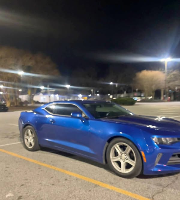 2016 Chevrolet Camaro - LT Coupe 2D