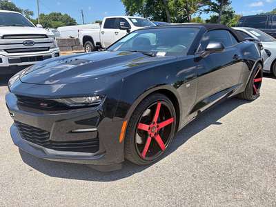 2019 Chevrolet Camaro - SS