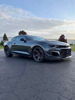 2018 Chevrolet Camaro - 1SS 1LE